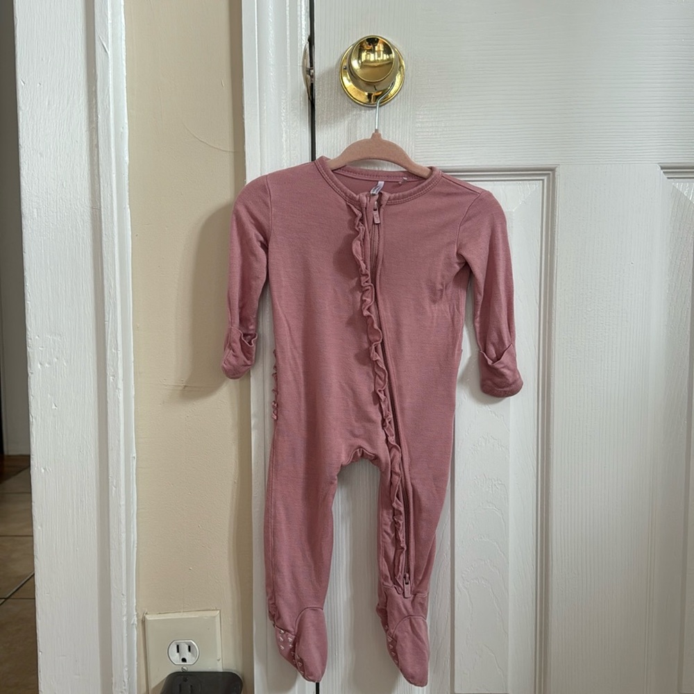 Posh Peanut Onesie